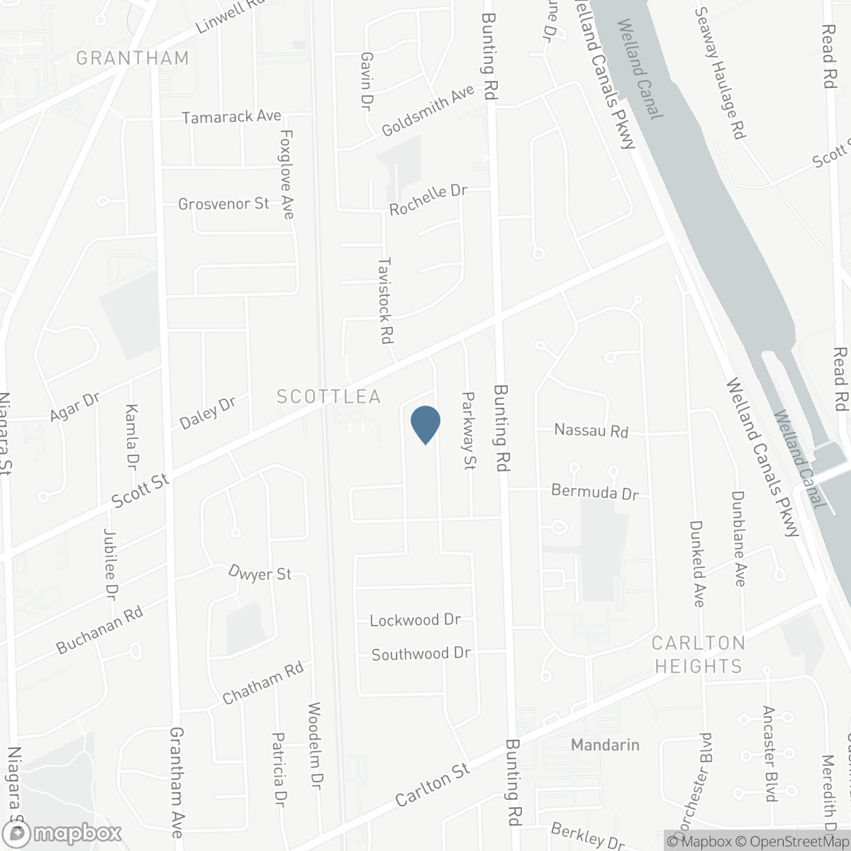 67 WAKELIN TERRACE, St. Catharines, Ontario L2M 4K8